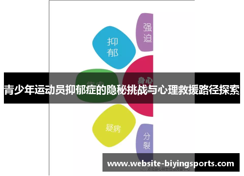 青少年运动员抑郁症的隐秘挑战与心理救援路径探索